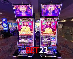 Descubra o Mundo do Cassino Online com Bet23