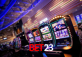 Descubra a Magia dos Jogos de Arcade no Bet23